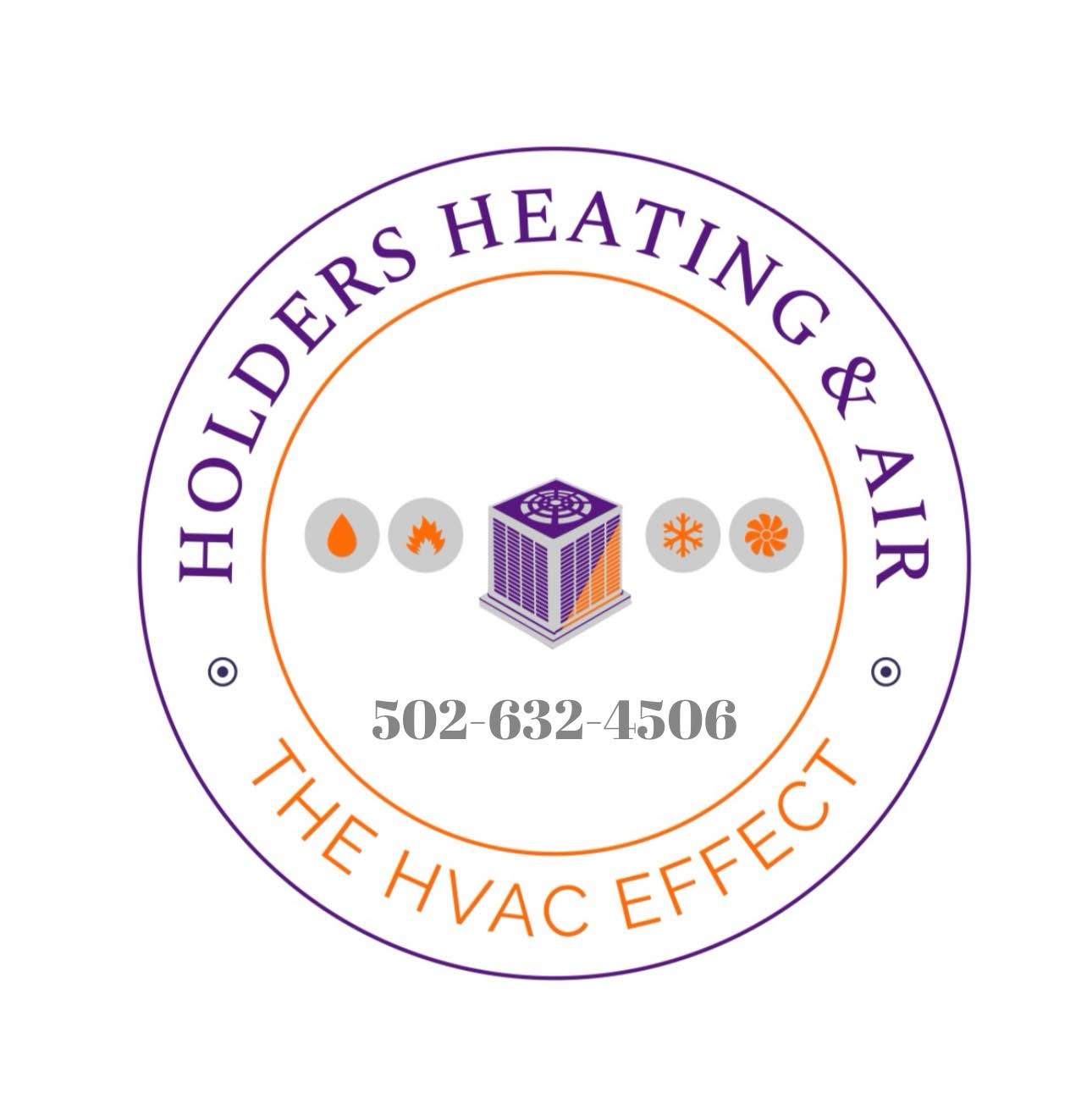 Holder's Heating & Air logo